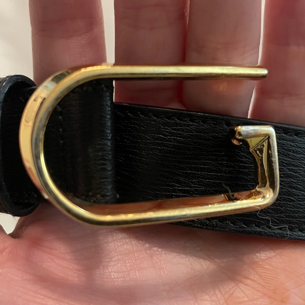 100% Authentic Gucci Belt